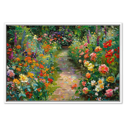 Blooming Pathway II