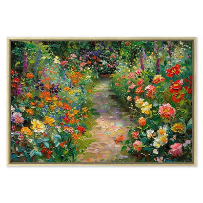 Blooming Pathway II