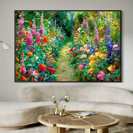 Blooming Pathway I