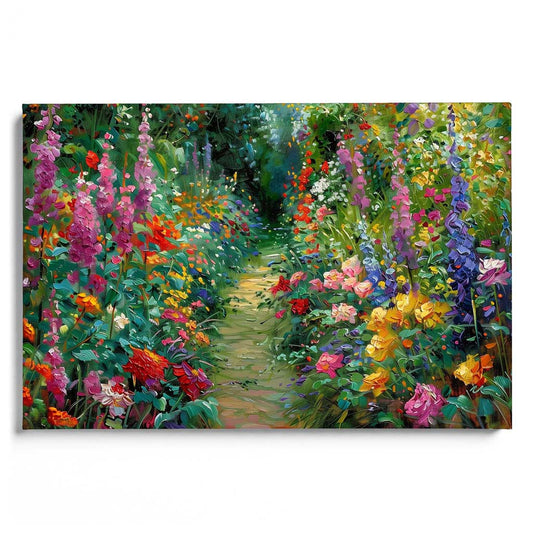 Blooming Pathway I