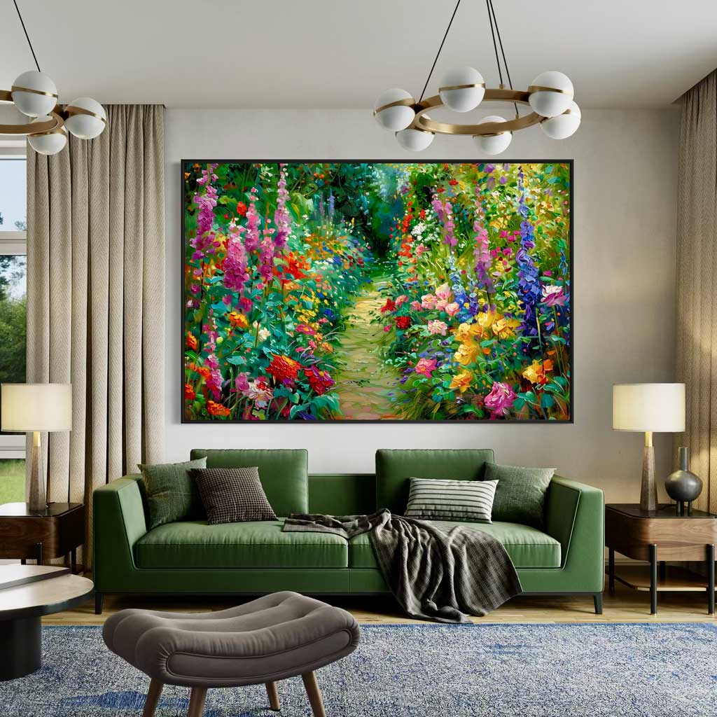 Blooming Pathway I
