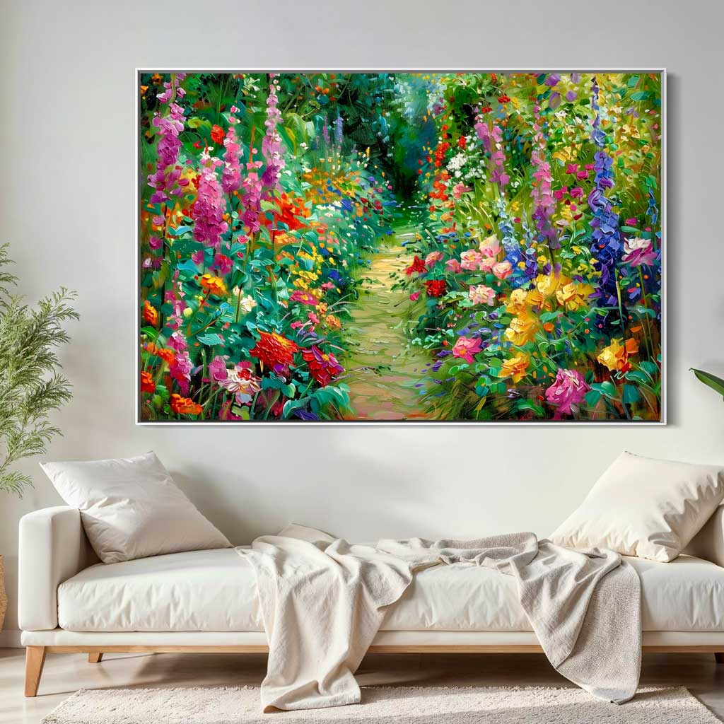 Blooming Pathway I