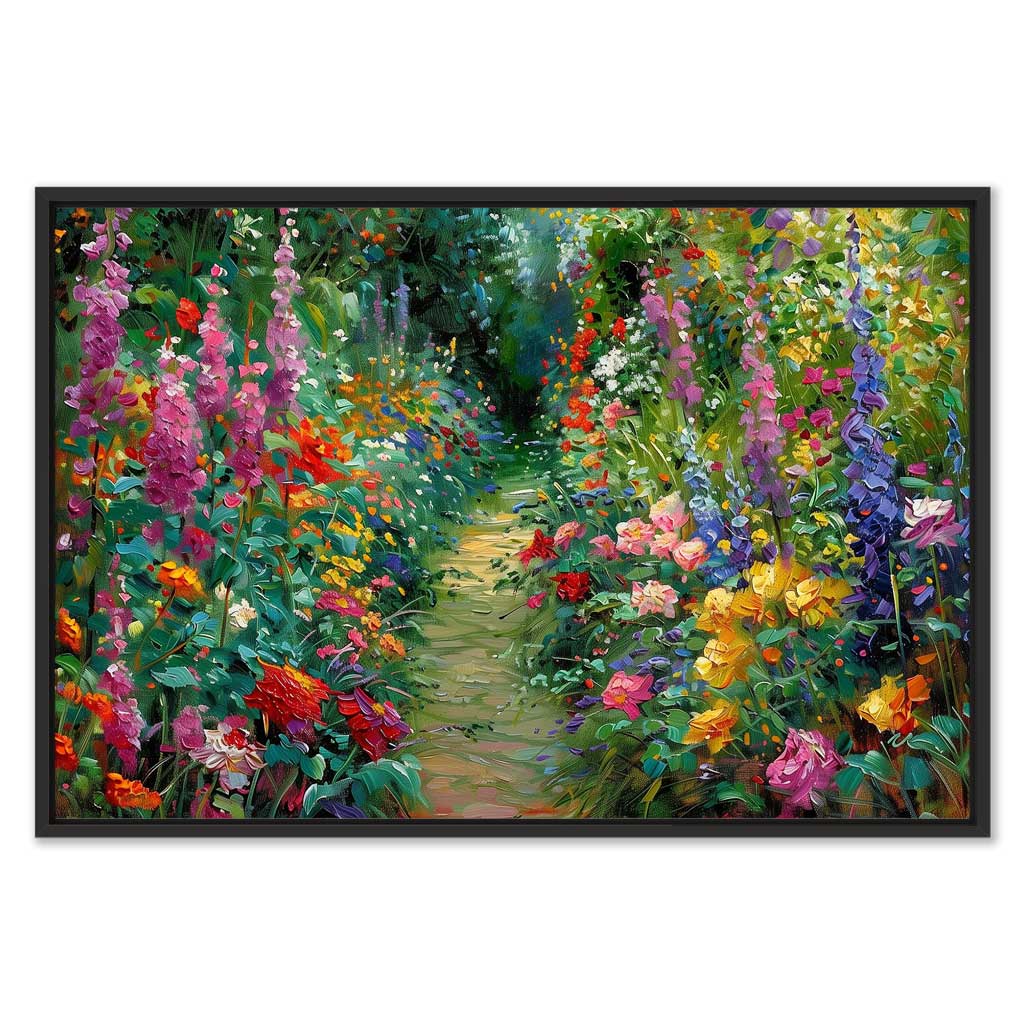 Blooming Pathway I