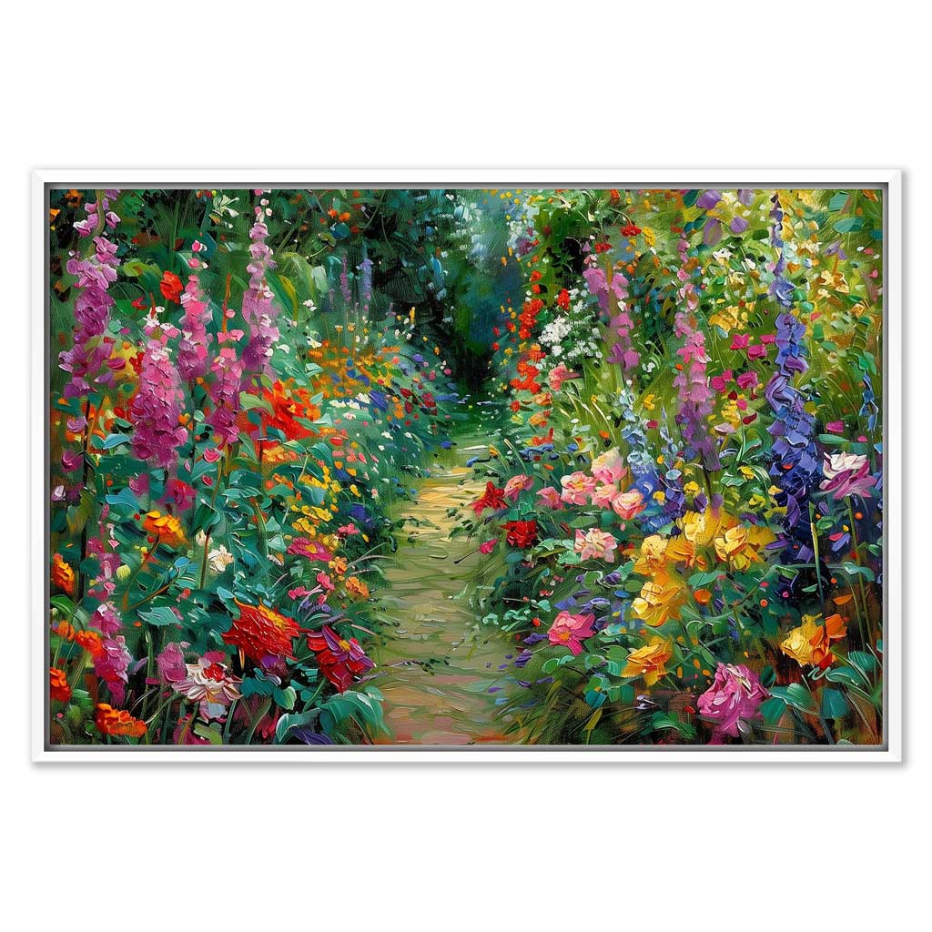 Blooming Pathway I