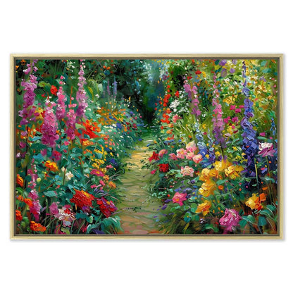 Blooming Pathway I