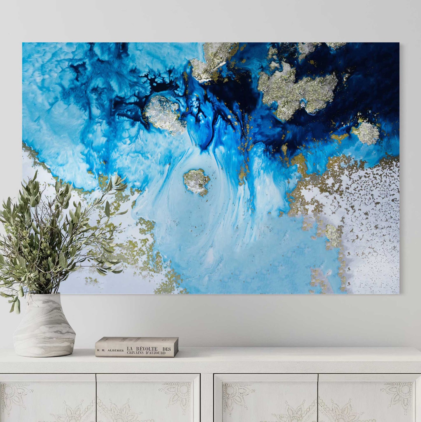 Blue Haven Reef