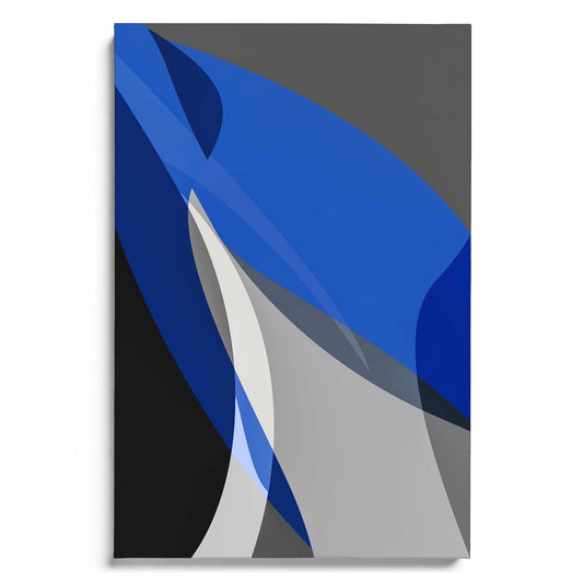 Blue and Gray