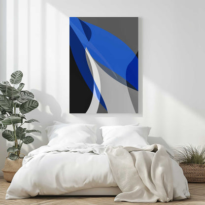 Blue and Gray