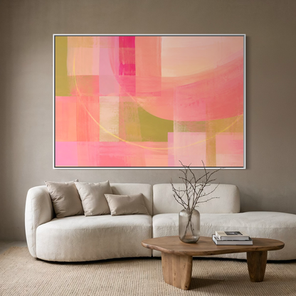 Blush in Motion