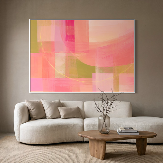 Blush in Motion