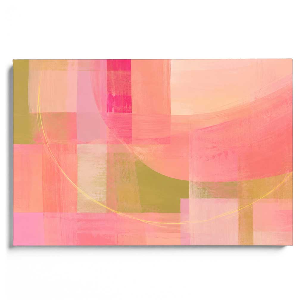 Blush in Motion