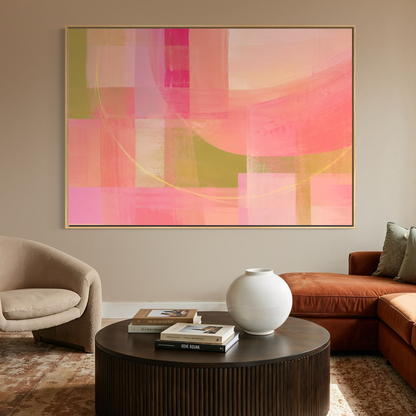 Blush in Motion