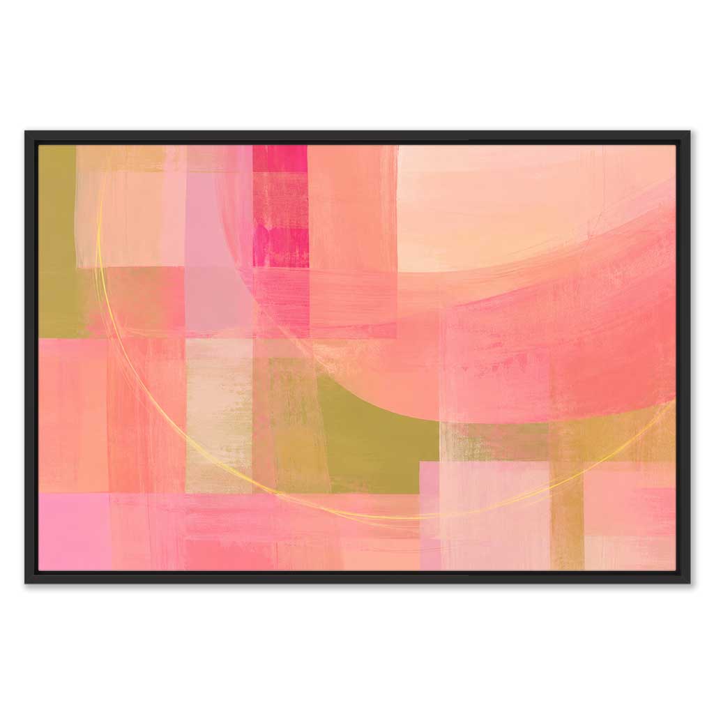 Blush in Motion