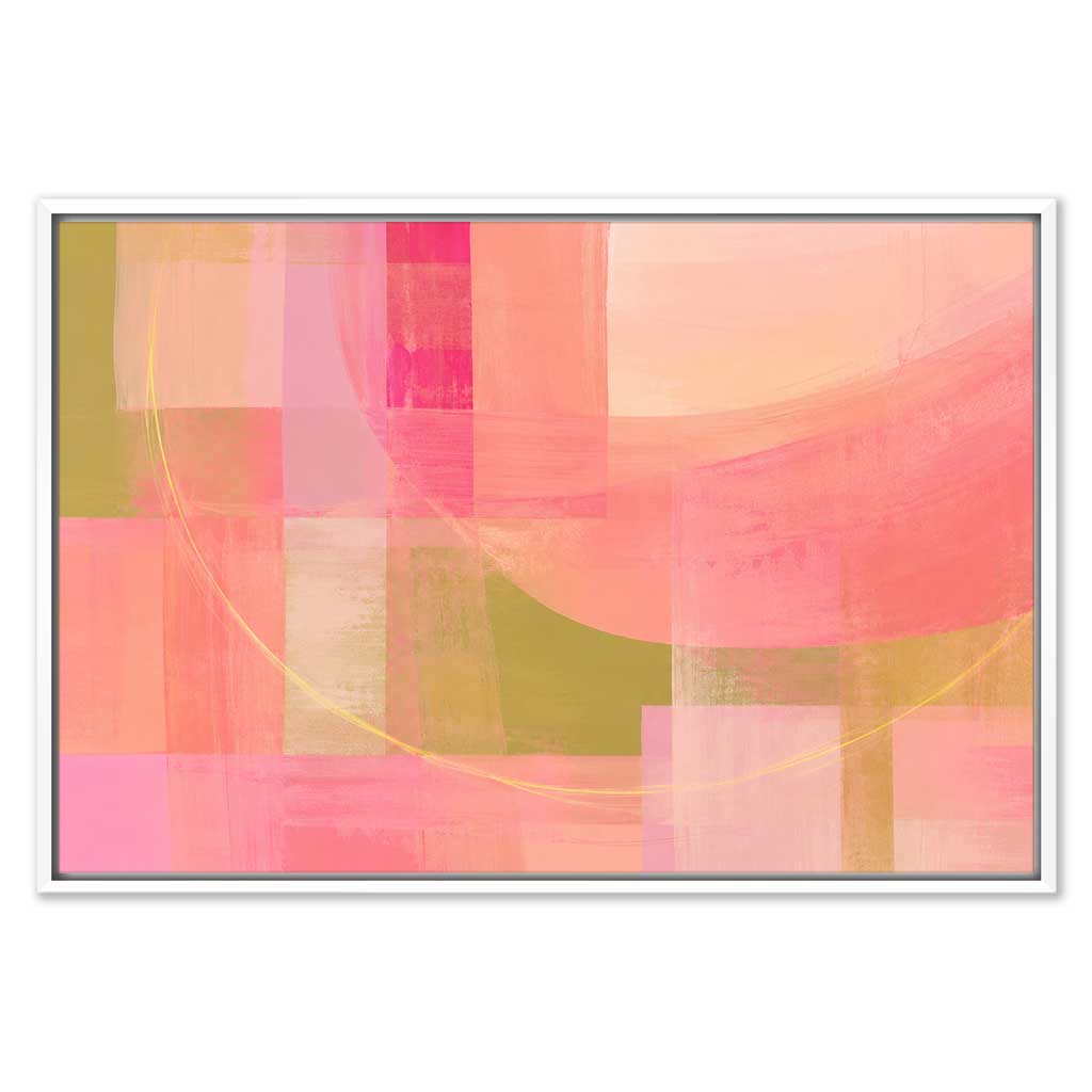 Blush in Motion
