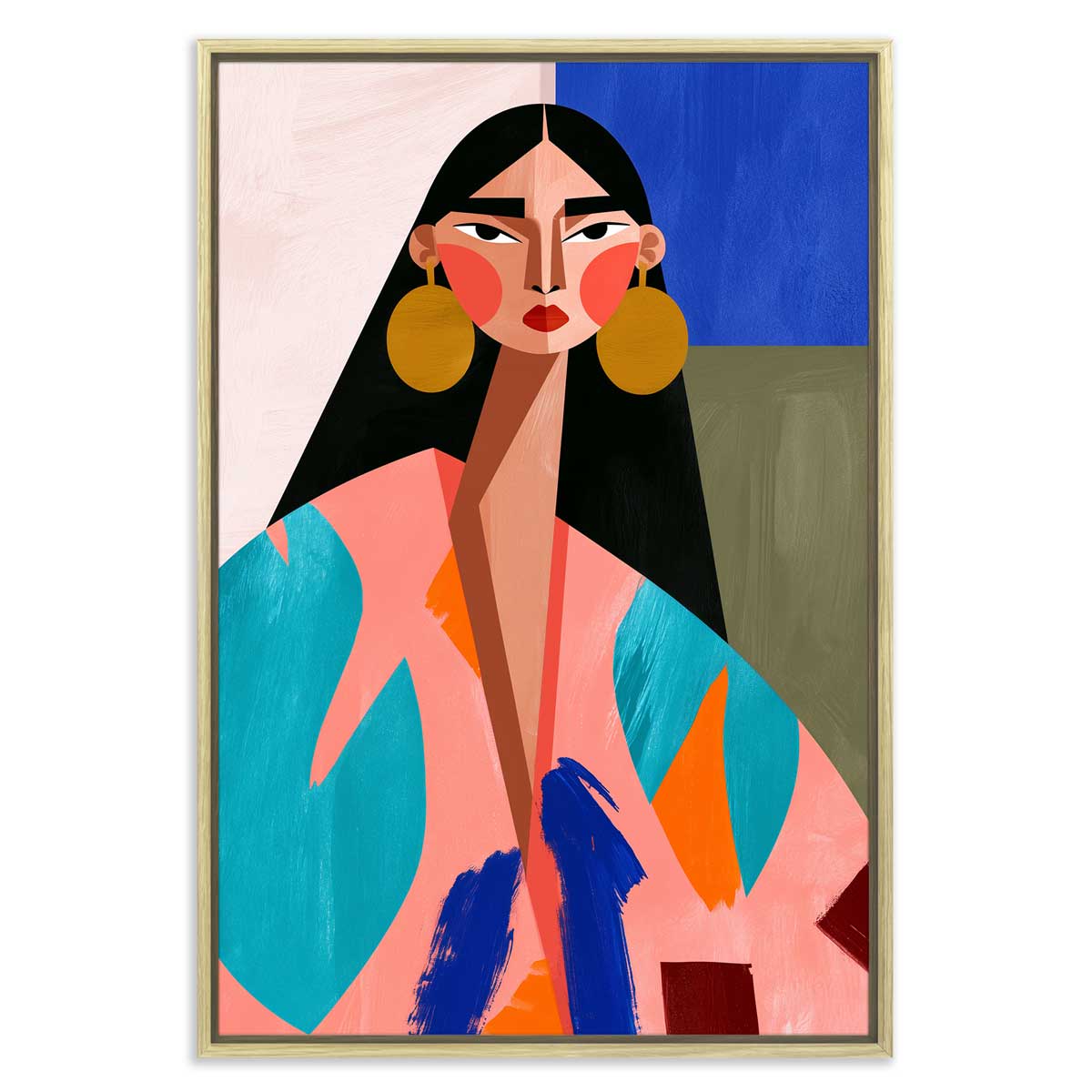 Bold Muse