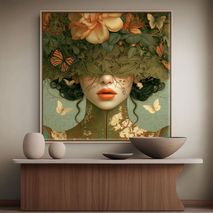 Botanical Muse