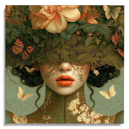 Botanical Muse