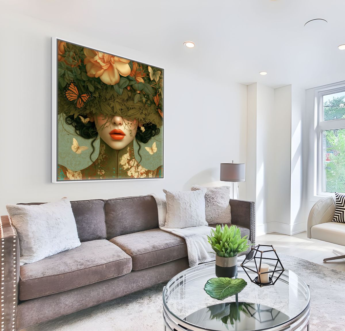 Botanical Muse