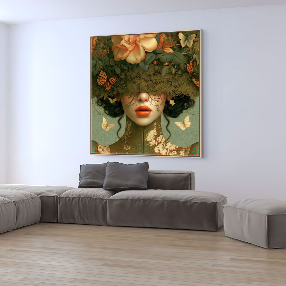 Botanical Muse