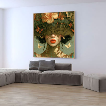 Botanical Muse
