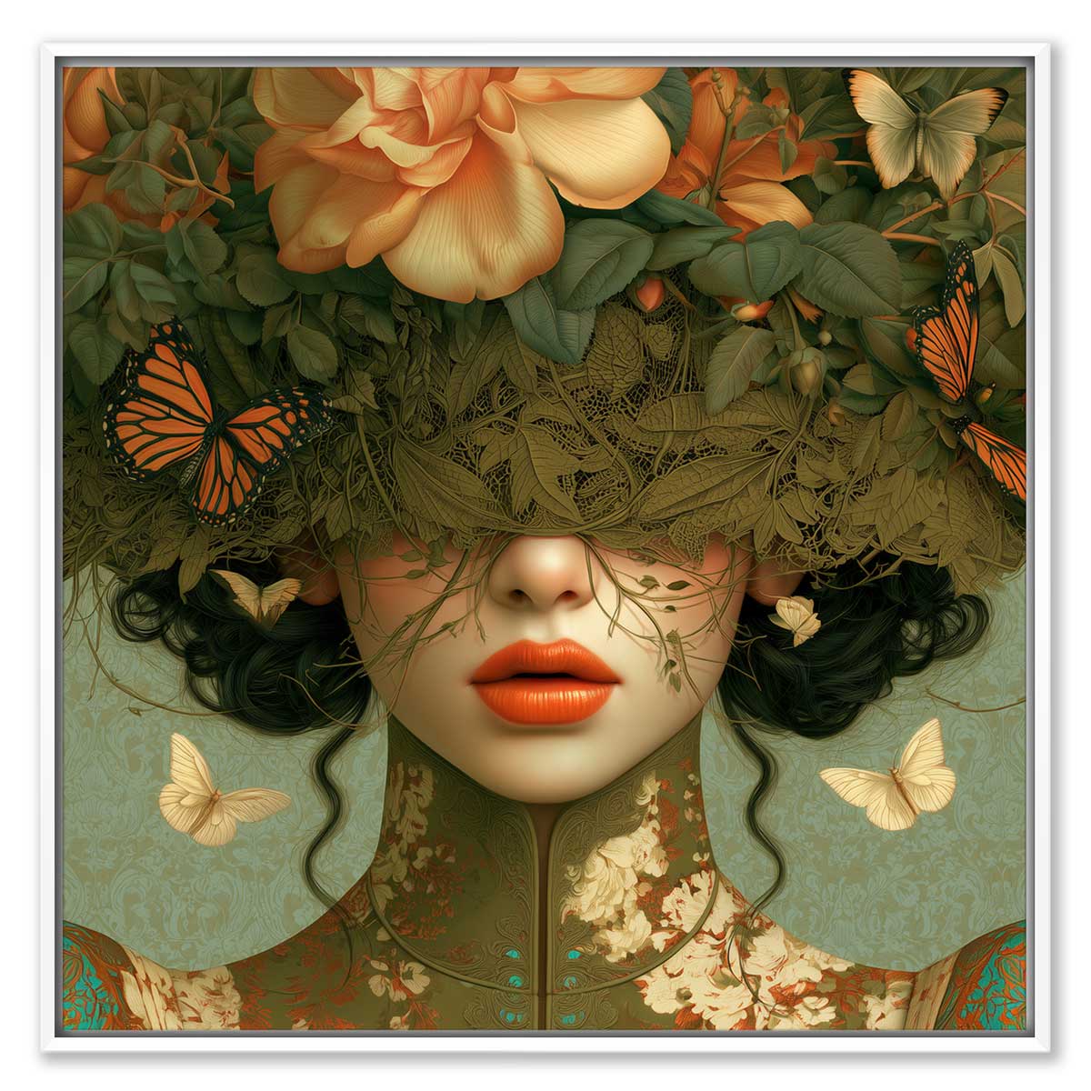 Botanical Muse