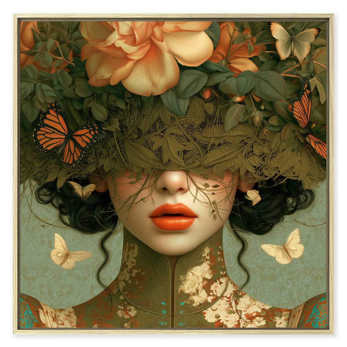 Botanical Muse
