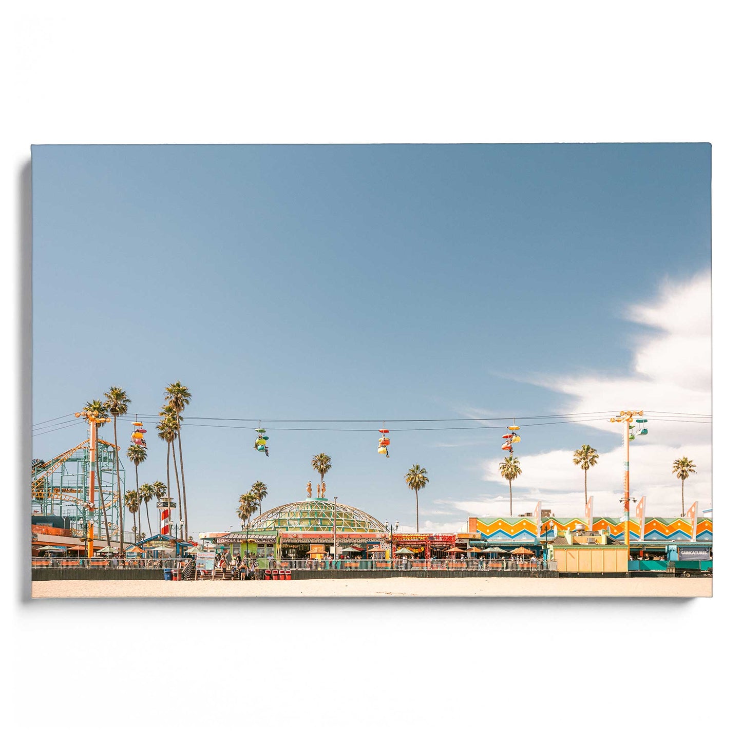 Breezy Seascapes