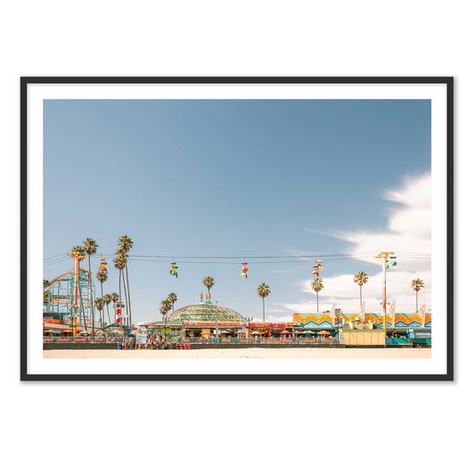 Breezy Seascapes