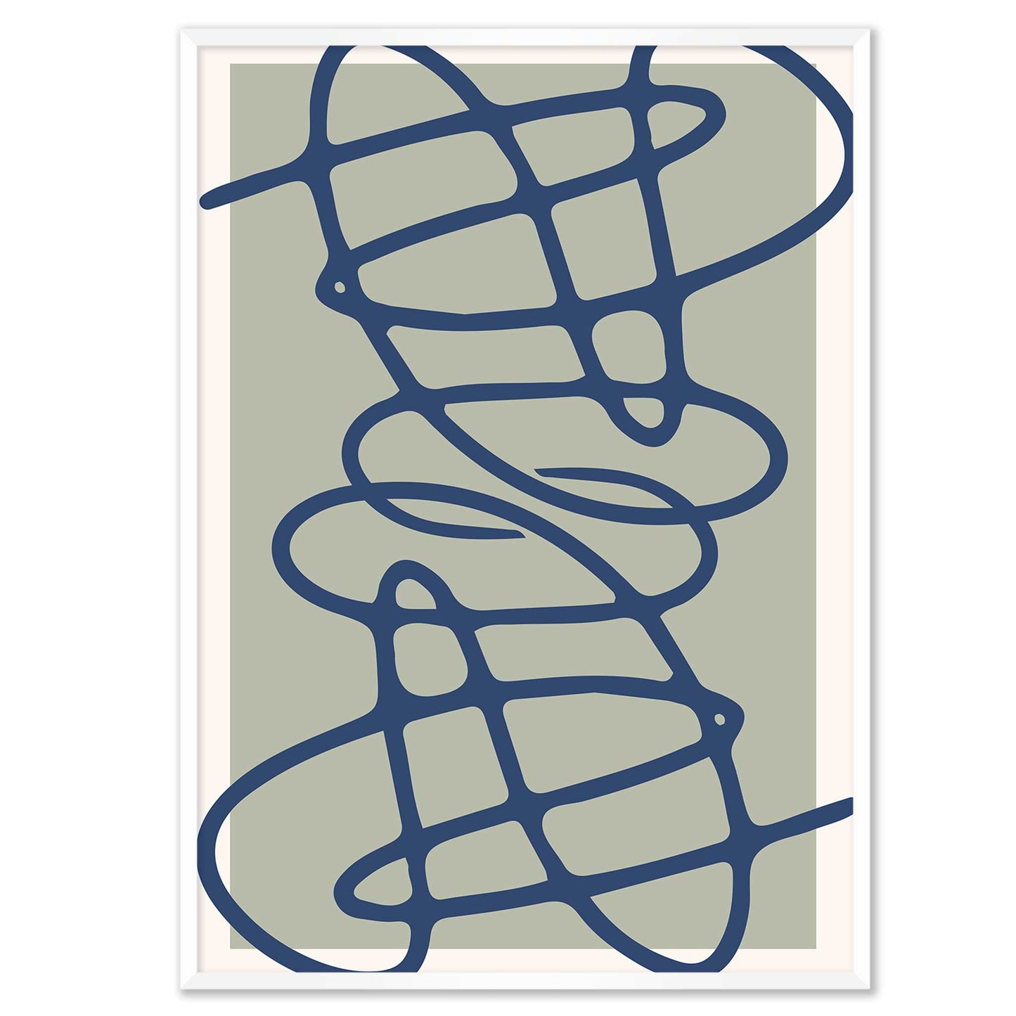 Brush Stroke II
