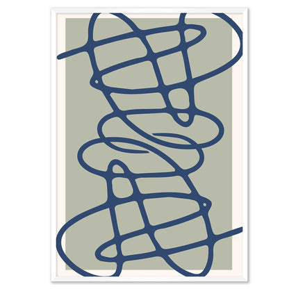 Brush Stroke II