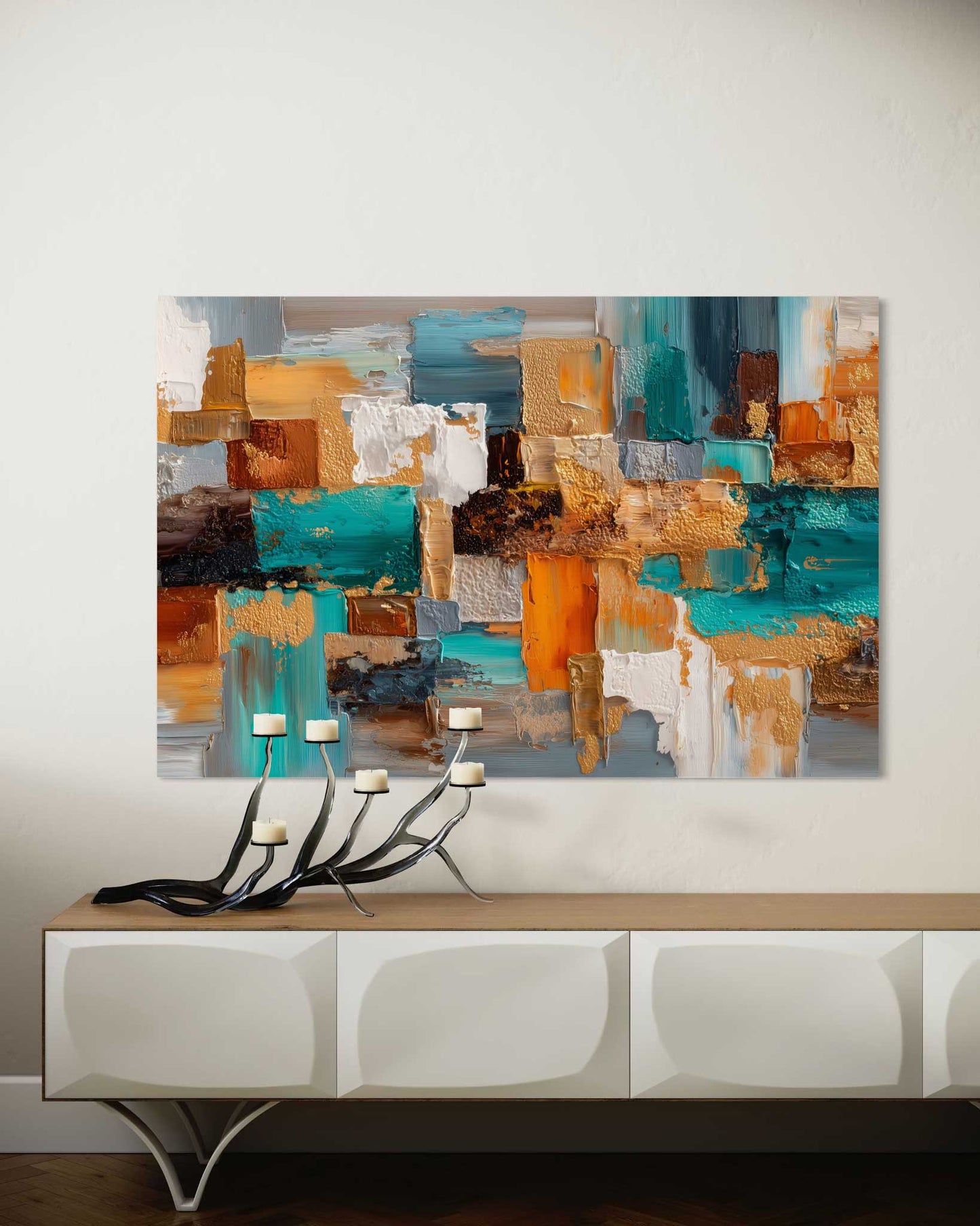 California Breeze Leinwandbild