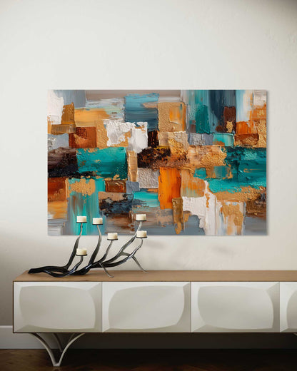 California Breeze Leinwandbild