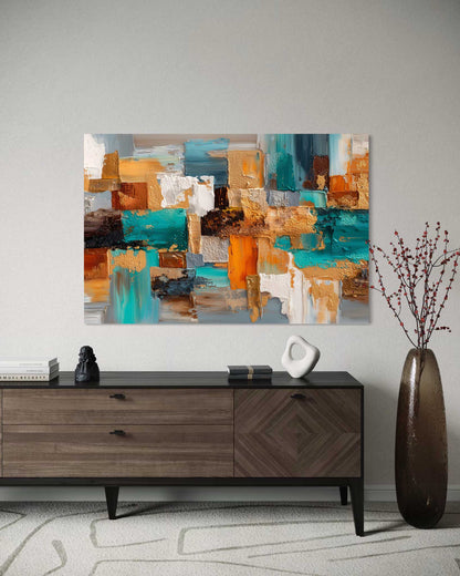 California Breeze Leinwandbild