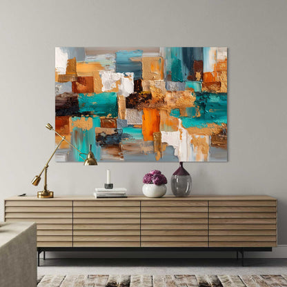 California Breeze Leinwandbild