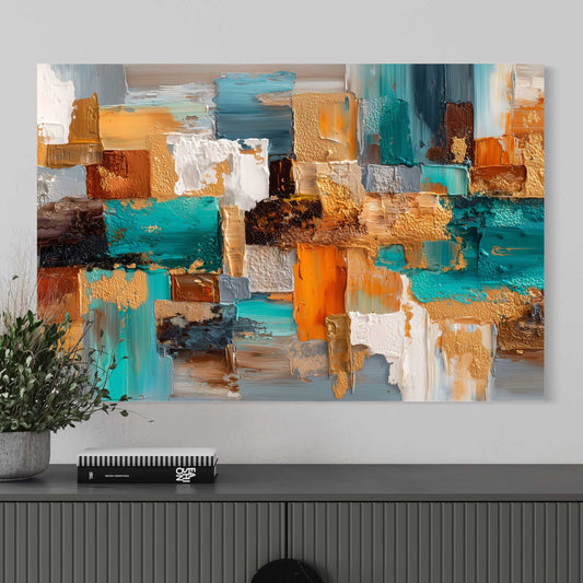 California Breeze Leinwandbild