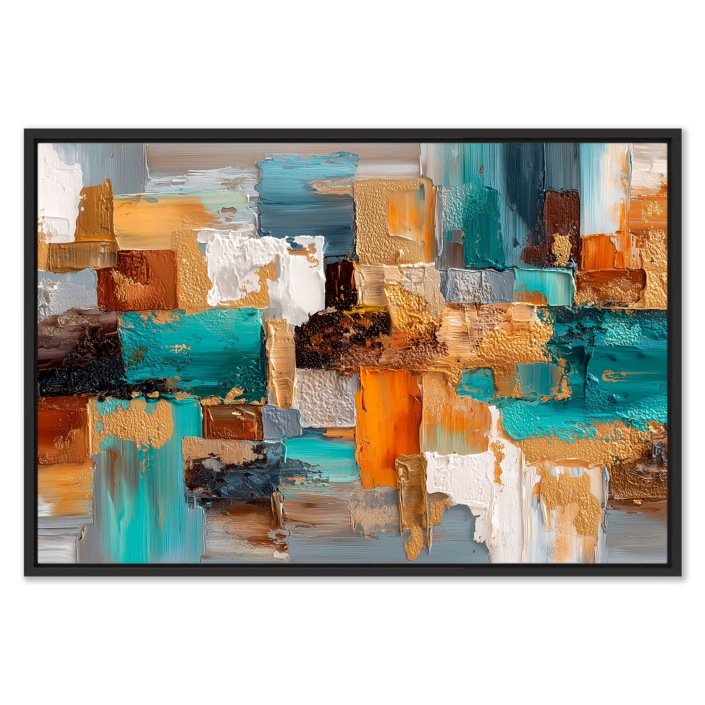 California Breeze Leinwandbild