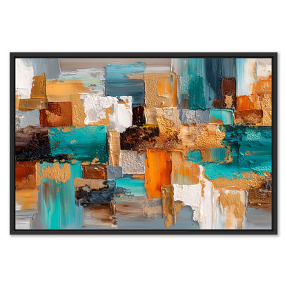 California Breeze Leinwandbild