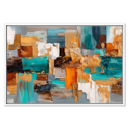 California Breeze Leinwandbild