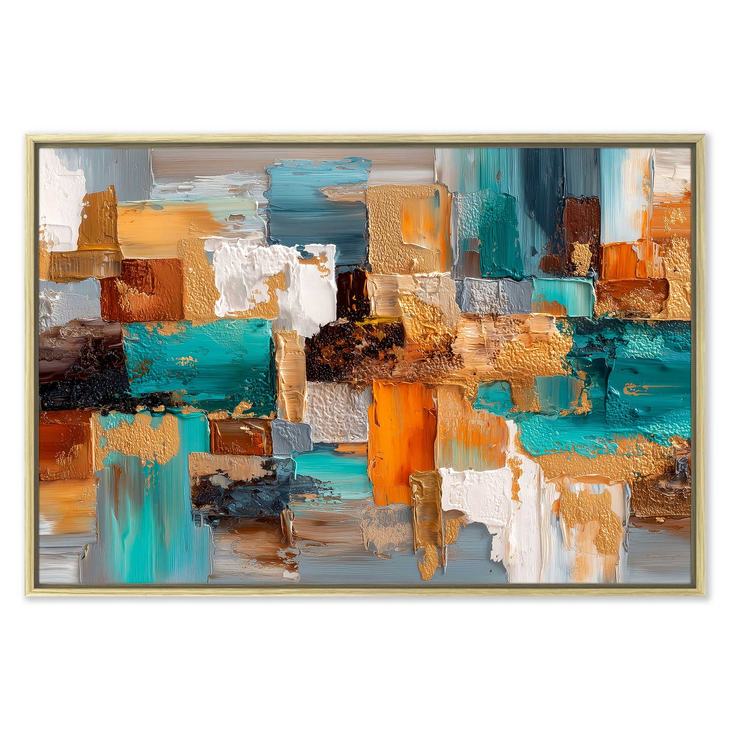 California Breeze Leinwandbild