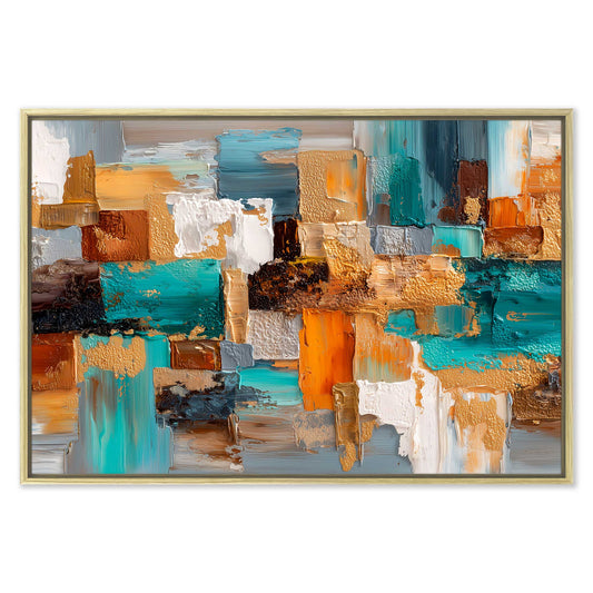 California Breeze Leinwandbild