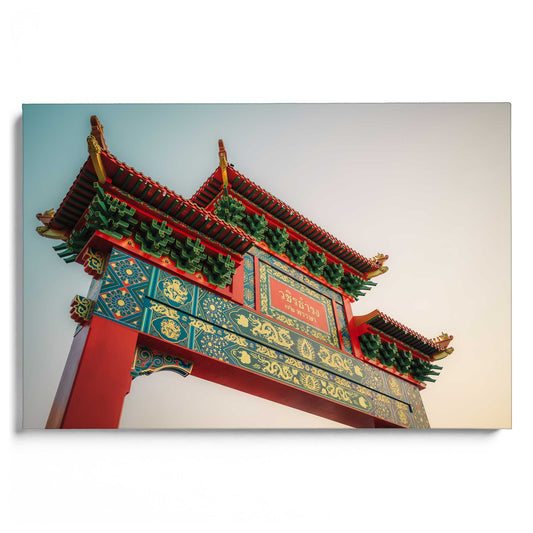 Chinatown Gate