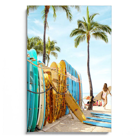Choose your Surfboard 2