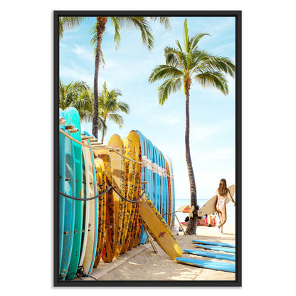 Choose your Surfboard 2