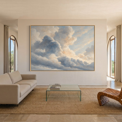 Clouds of Light