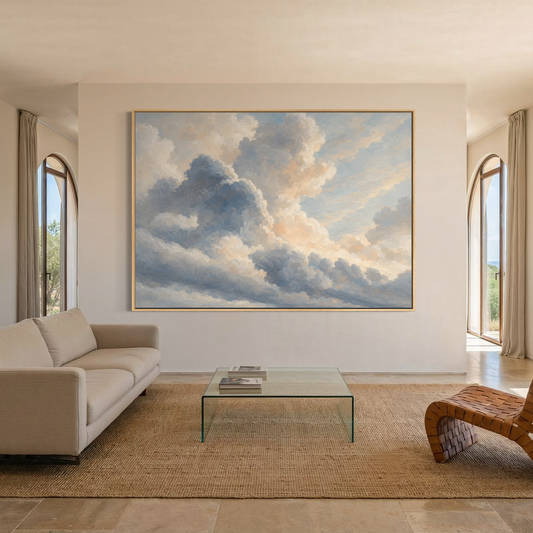 Clouds of Light