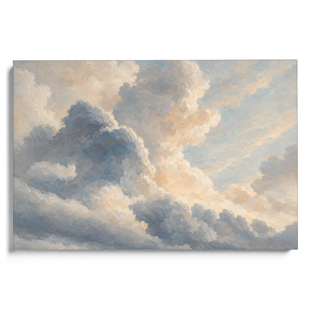 Clouds of Light