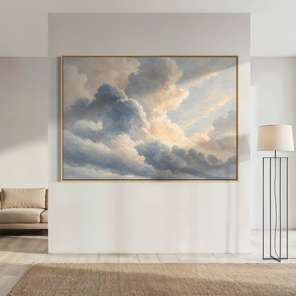 Clouds of Light