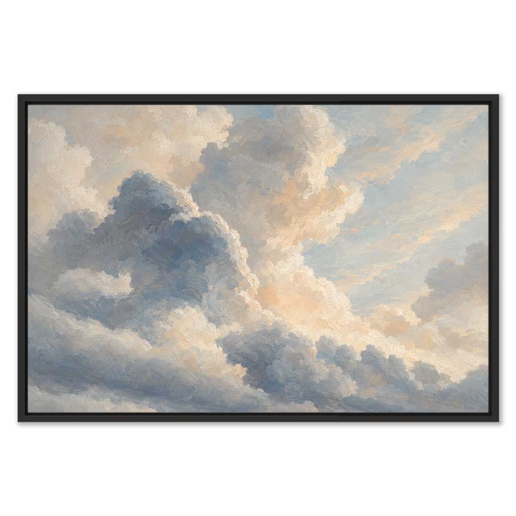 Clouds of Light