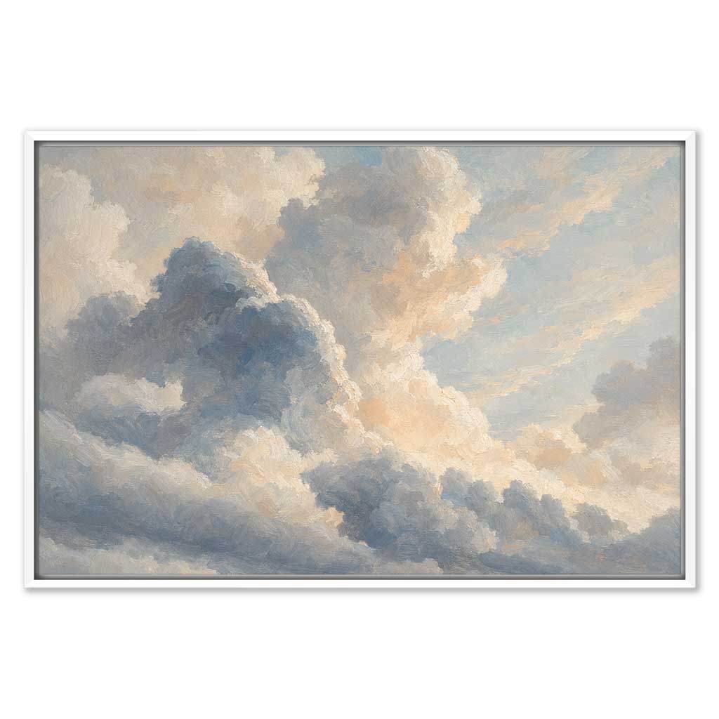 Clouds of Light