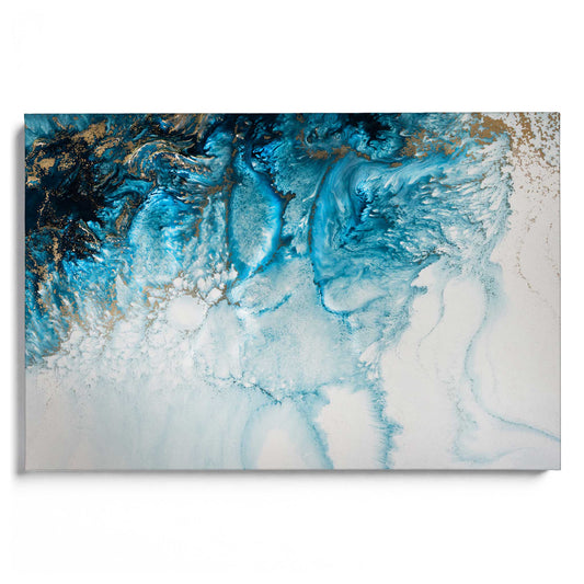 Coastal Blues Leinwandbild